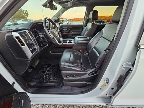 Used 2017 GMC Sierra 1500 SLT image 16