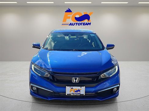Used 2020 Honda Civic Touring image 8