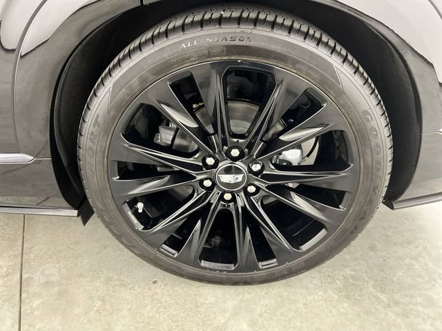 Used 2026 Cadillac Vistiq Sport AWD/4WD image 33