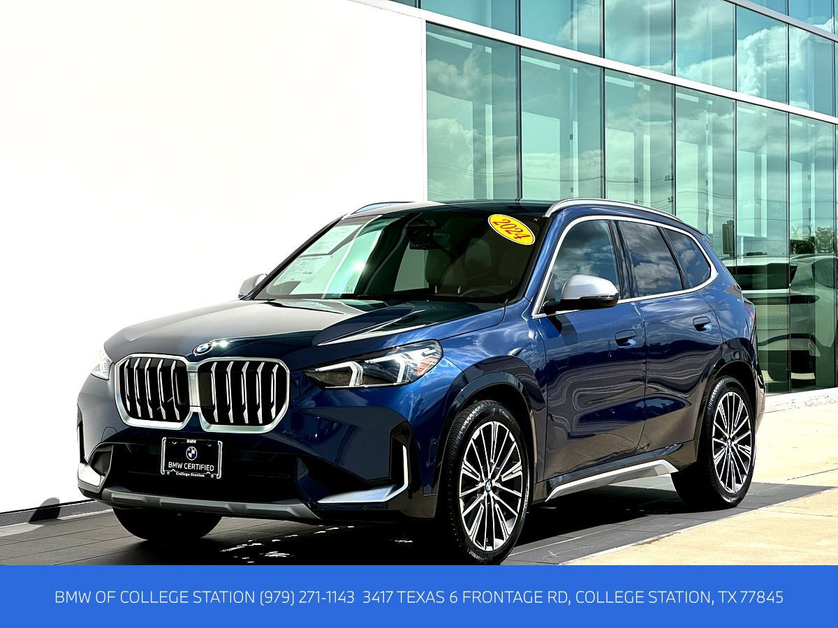 Certified 2024 BMW X1 xDrive28i w/ Convenience Package AWD/4WD image 7
