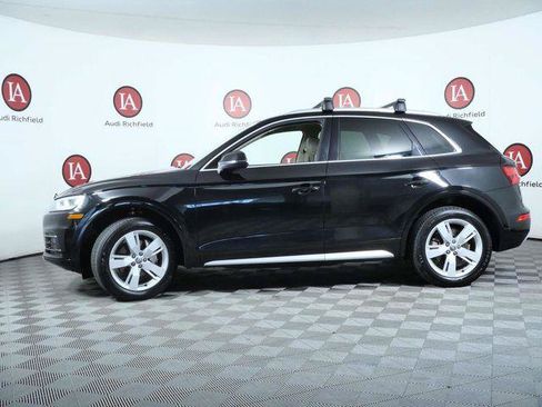 Used 2019 Audi Q5 2.0T Premium Plus AWD/4WD image 5