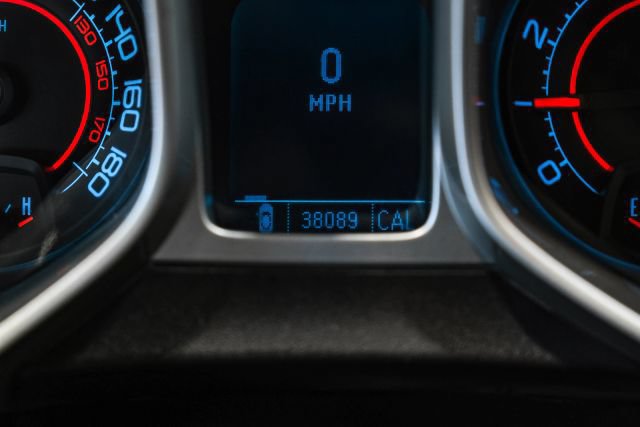 Used 2010 Chevrolet Camaro SS w/ LPO, Ground Effects Package RWD image 21
