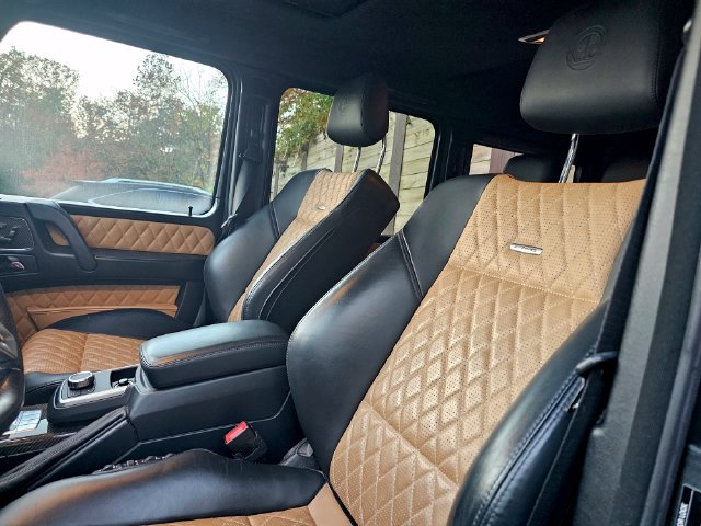 Used 2018 Mercedes-Benz G 65 AMG 4MATIC image 6