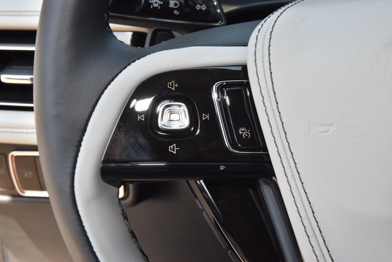 New 2027 Lincoln Aviator Reserve AWD/4WD image 25