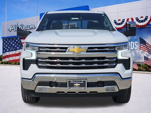 New 2026 Chevrolet Silverado 1500 LTZ w/ LTZ Premium Texas Edition AWD/4WD image 6