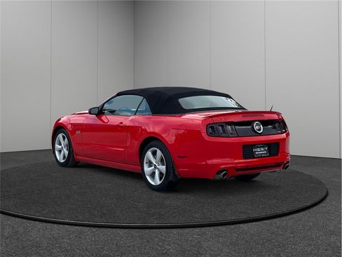 Used 2013 Ford Mustang GT Premium w/ Security Pkg image 7