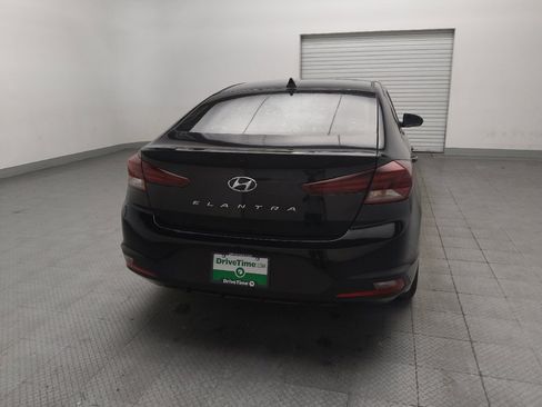 Used 2020 Hyundai Elantra Value Edition w/ Cargo Package (C1) FWD image 7