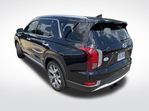 Used 2021 Hyundai Palisade SEL AWD/4WD image 3