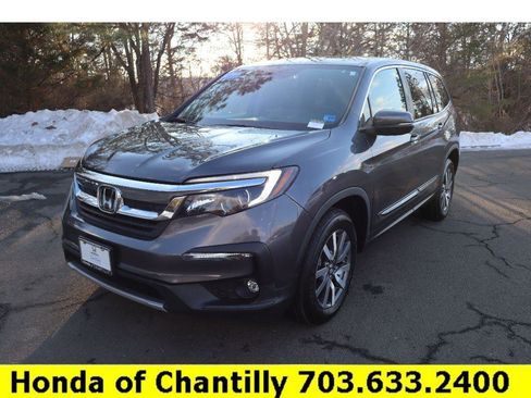 Certified 2020 Honda Pilot EX-L image 3