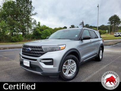 Certified 2023 Ford Explorer XLT w/ Equipment Group 202A