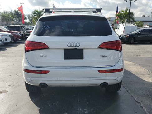 Used 2016 Audi Q5 2.0T Premium Plus w/ Technology Package image 7