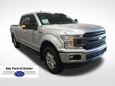 Used 2018 Ford F150 XLT w/ Equipment Group 301A Mid AWD/4WD image 2