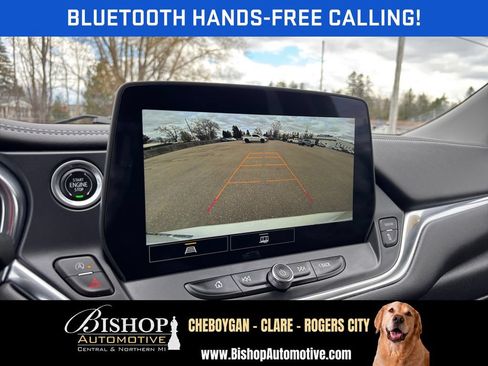 Used 2023 Chevrolet Blazer LT w/ Convenience Package AWD/4WD image 8