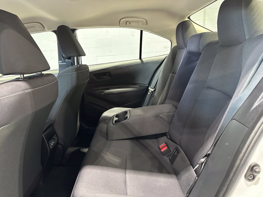 Certified 2024 Toyota Corolla LE AWD/4WD image 15
