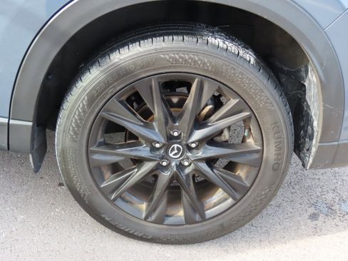 Used 2021 MAZDA CX-5 Carbon Edition image 40