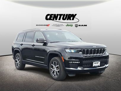 Used 2024 Jeep Grand Cherokee L Limited