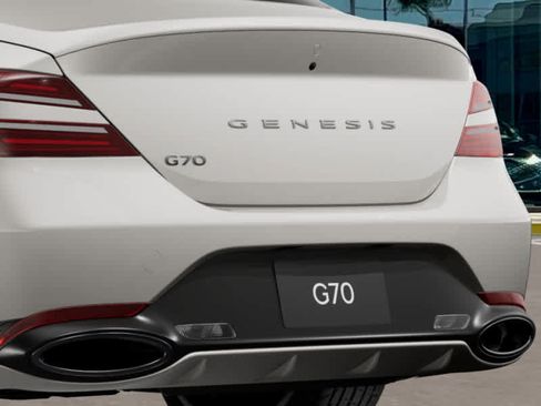 New 2026 Genesis G70 2.5T RWD image 15