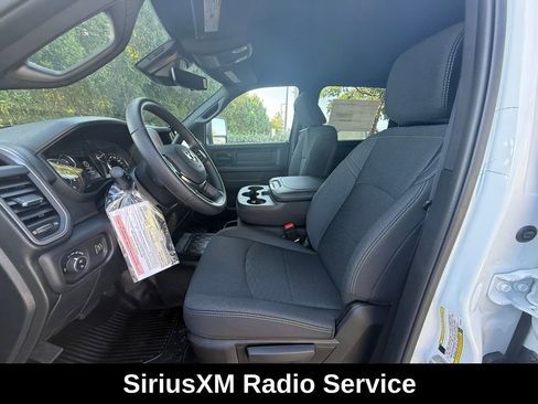 New 2026 RAM 5500 Tradesman AWD/4WD image 11
