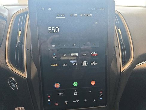 Used 2022 Ford Edge SEL w/ Sport Appearance Package AWD/4WD image 22