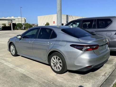 Used 2023 Toyota Camry LE image 2
