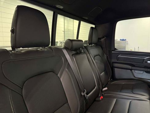 New 2026 RAM 1500 Rebel w/ Rebel Level 2 Equipment Group image 22