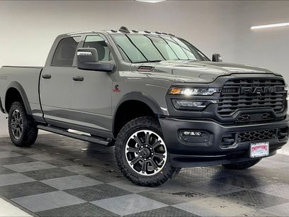 New 2026 RAM 2500 Tradesman