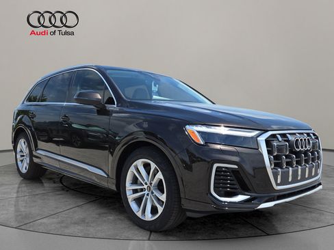 New 2026 Audi Q7 3.0T Premium Plus AWD/4WD image 1