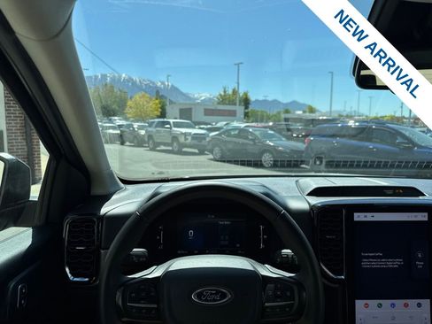Used 2024 Ford Ranger XLT w/ FX4 Off-Road Package AWD/4WD image 19