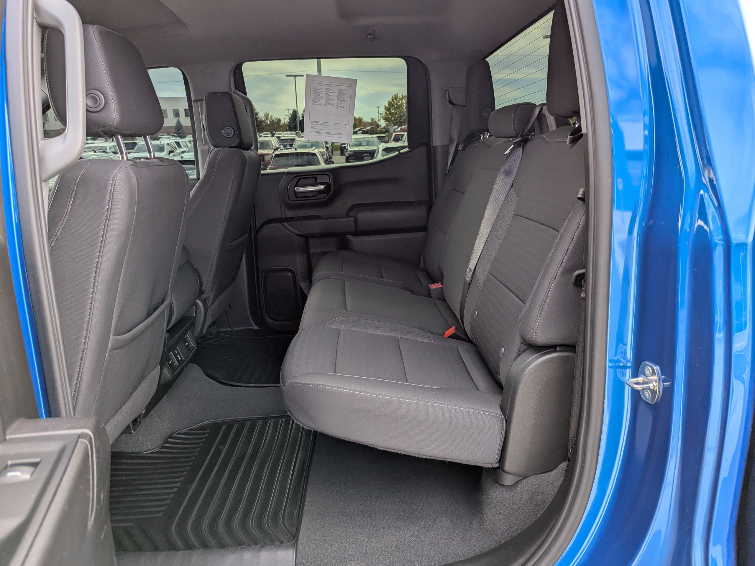 Certified 2024 Chevrolet Silverado 1500 Custom w/ Rally Edition AWD/4WD image 29