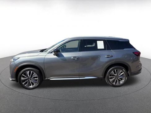 Used 2026 INFINITI QX60 Luxe AWD/4WD image 7