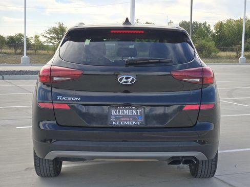 Used 2021 Hyundai Tucson Limited image 6