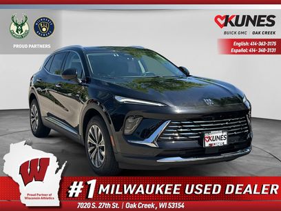 Used 2024 Buick Envision Preferred