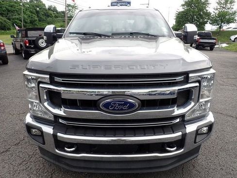 Certified 2022 Ford F250 XLT w/ XLT Premium Package AWD/4WD image 9