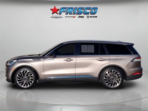 Used 2020 Lincoln Aviator Reserve w/ Equipment Group 202A image 5