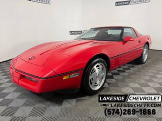 Used 1989 Chevrolet Corvette Coupe video 1