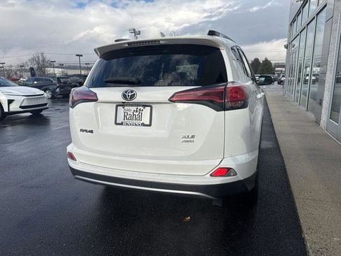 Certified 2017 Toyota RAV4 XLE image 4