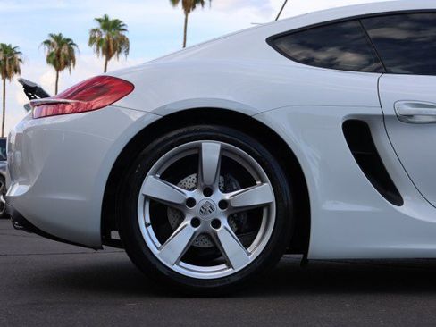 Used 2014 Porsche Cayman RWD image 53