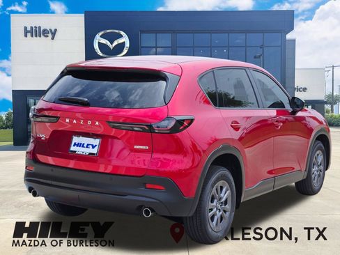 New 2026 MAZDA CX-5 Select AWD/4WD image 4