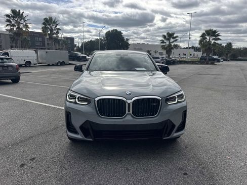 Used 2024 BMW X4 M40i image 9
