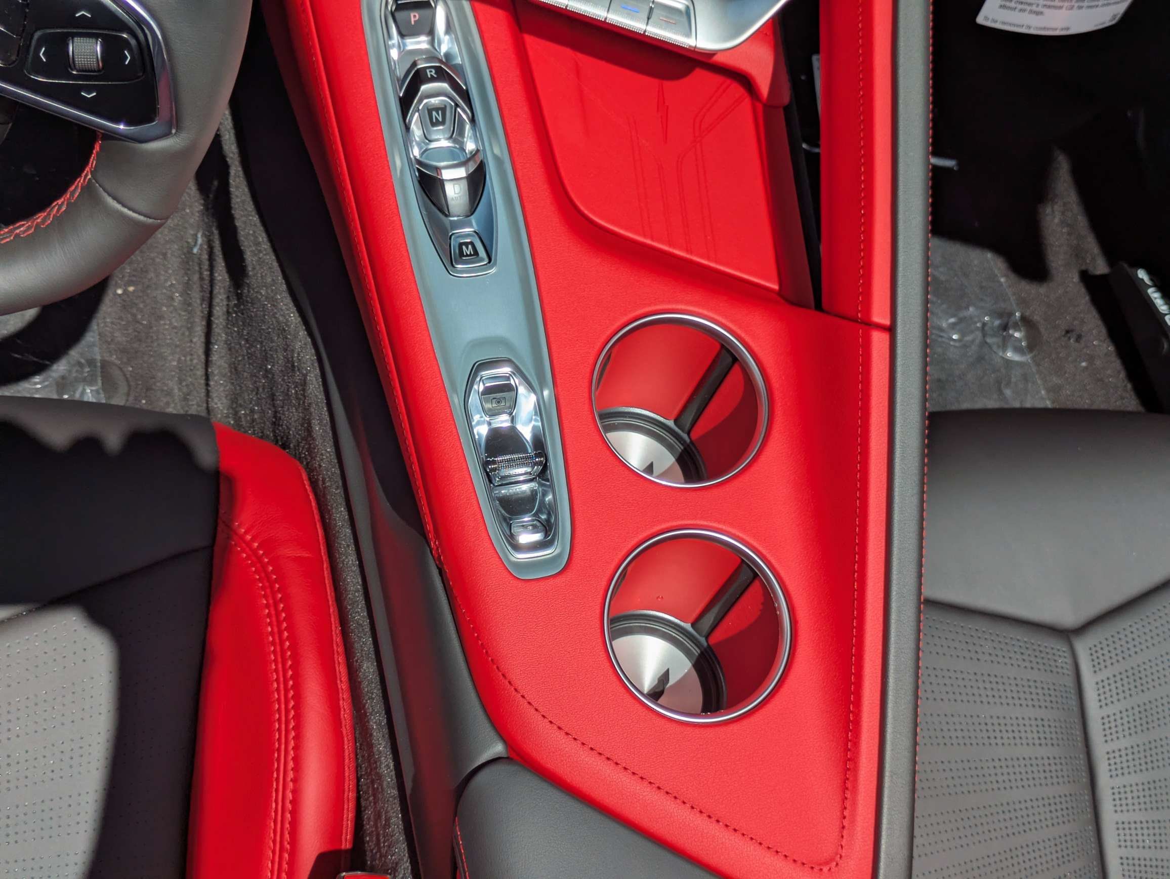 New 2027 Chevrolet Corvette Z06 w/ Z07 Performance Package RWD image 6