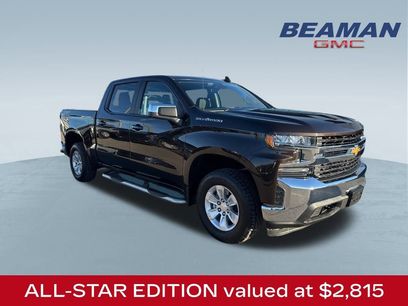 Used 2019 Chevrolet Silverado 1500 LT w/ All-Star Edition