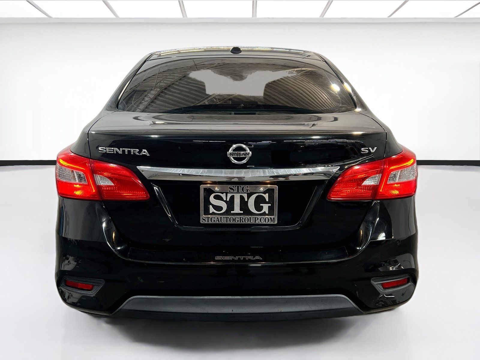 Used 2016 Nissan Sentra SV w/ Protection Package FWD image 5