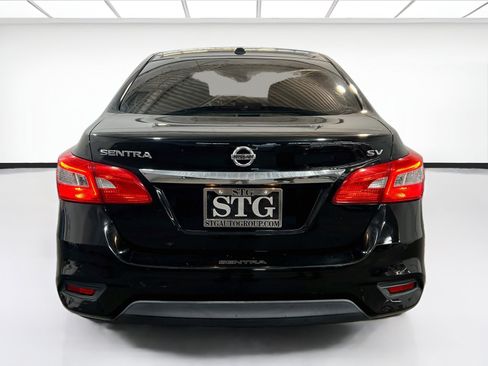 Used 2016 Nissan Sentra SV w/ Protection Package FWD image 5