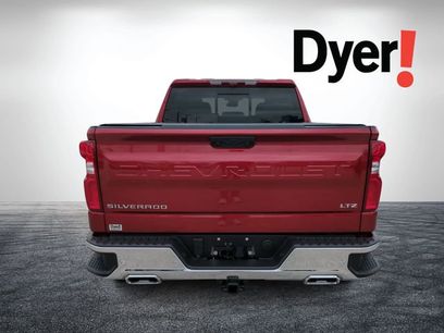 New 2026 Chevrolet Silverado 1500 LTZ