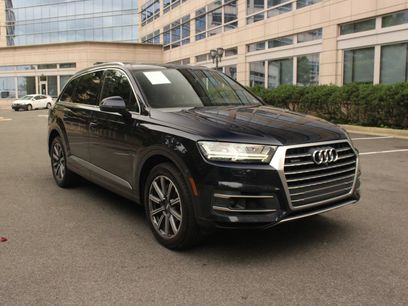 Used 2017 Audi Q7 3.0T Premium Plus w/ Premium Plus Package