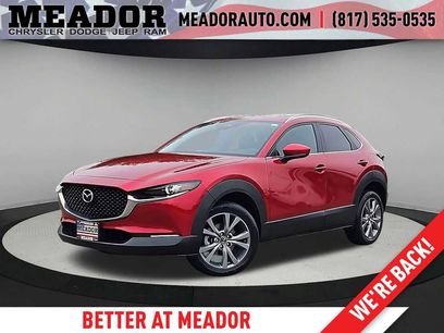 Used 2025 MAZDA CX-30 AWD 2.5 S w/ Preferred Package