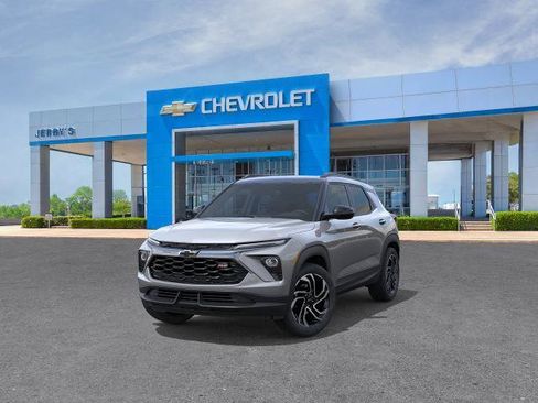 New 2026 Chevrolet TrailBlazer RS FWD image 34