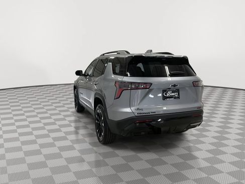 Certified 2025 Chevrolet Equinox RS w/ Safety and Technology Package AWD/4WD image 8