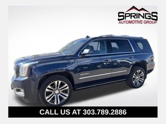 Used 2019 GMC Yukon Denali w/ Denali Ultimate Package 360° Tour