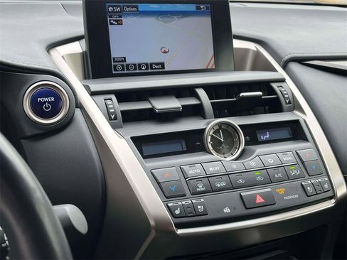 Used 2016 Lexus NX 300h AWD image 32